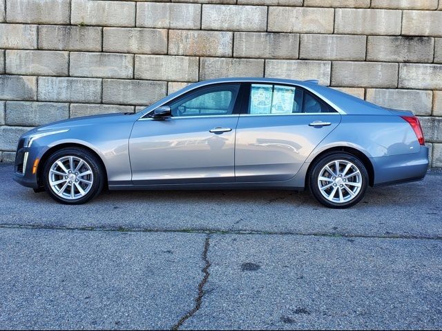 2018 Cadillac CTS Base