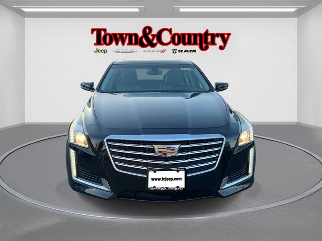 2018 Cadillac CTS Base