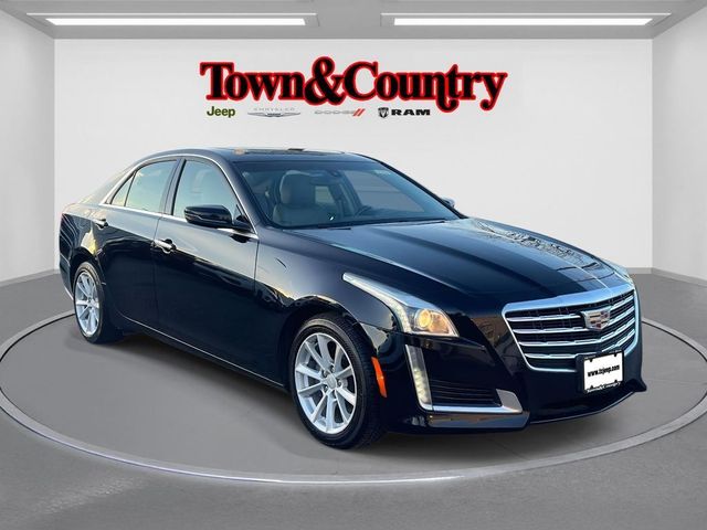 2018 Cadillac CTS Base