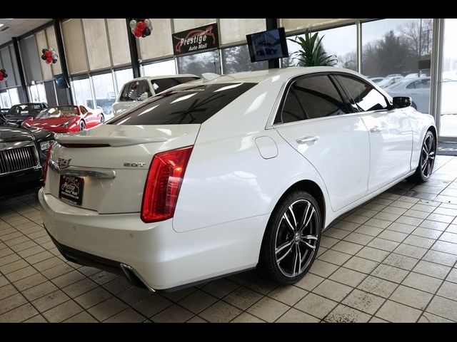 2018 Cadillac CTS Base