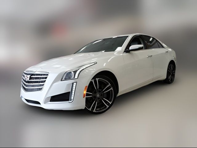 2018 Cadillac CTS Base