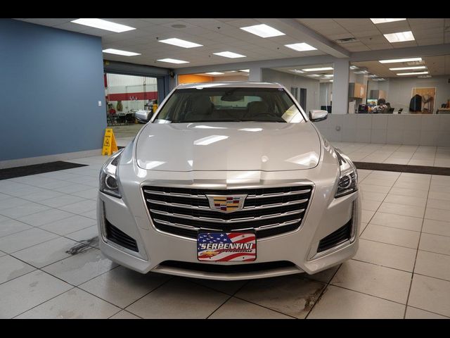 2018 Cadillac CTS Base