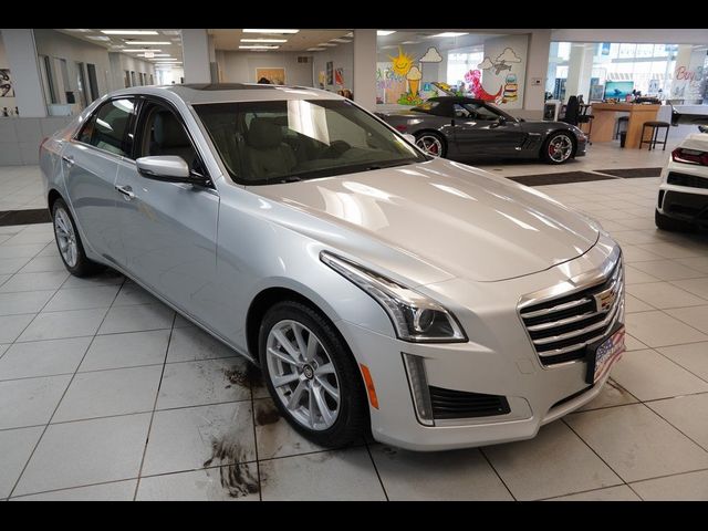 2018 Cadillac CTS Base