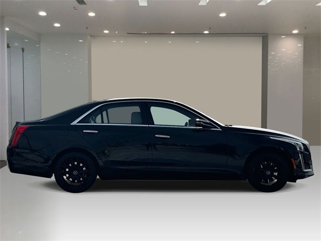 2018 Cadillac CTS Base