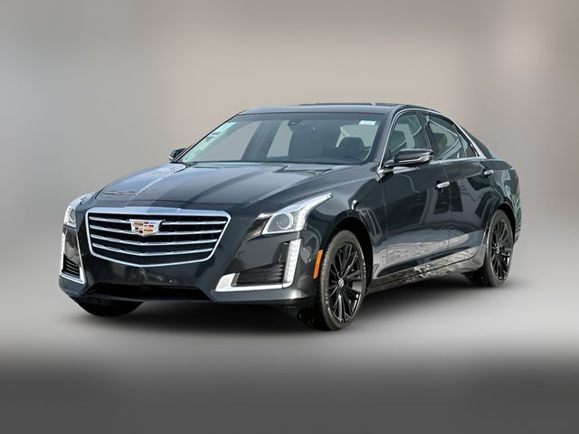 2018 Cadillac CTS Base