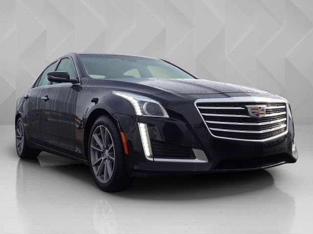 2018 Cadillac CTS Luxury