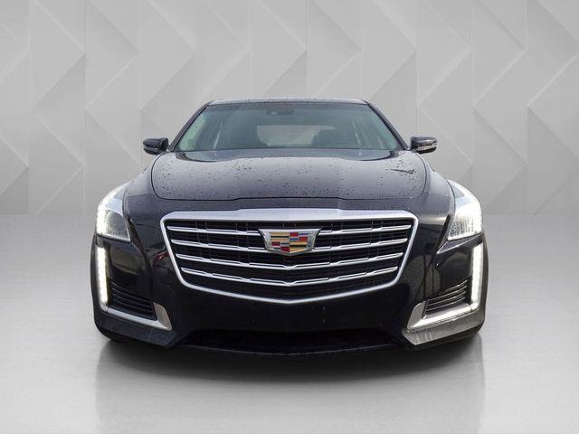 2018 Cadillac CTS Luxury
