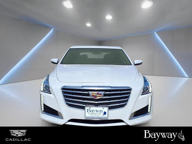 2018 Cadillac CTS Luxury