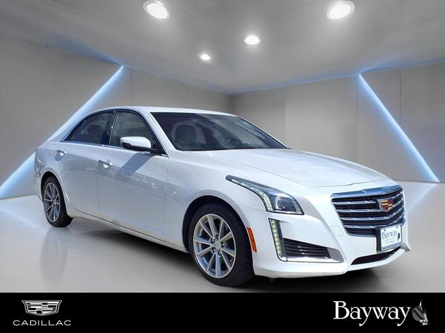 2018 Cadillac CTS Luxury
