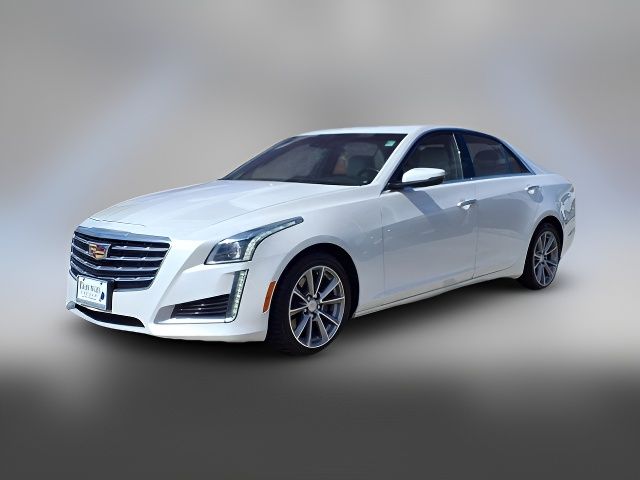 2018 Cadillac CTS Luxury