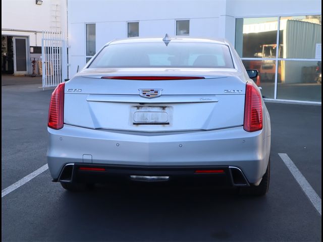 2018 Cadillac CTS Luxury