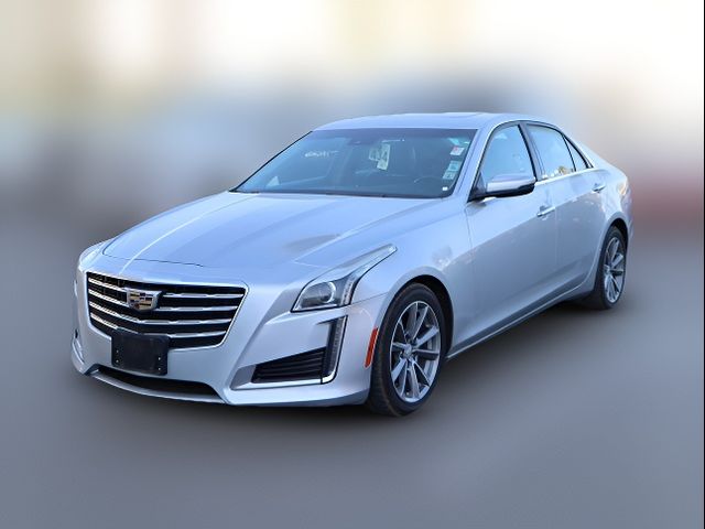 2018 Cadillac CTS Luxury