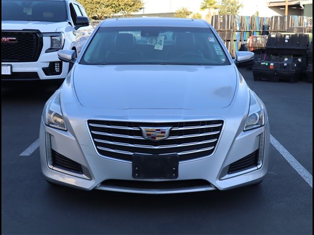 2018 Cadillac CTS Luxury