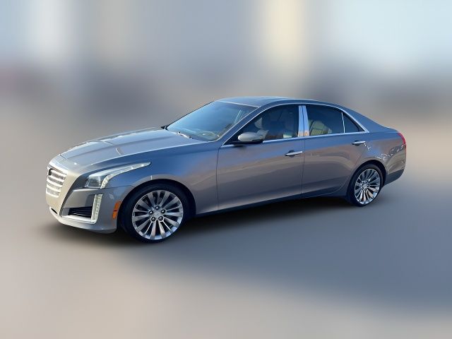 2018 Cadillac CTS Luxury