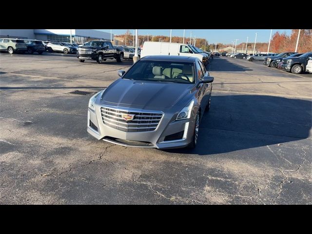 2018 Cadillac CTS Luxury