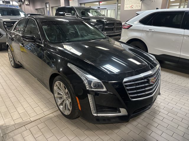 2018 Cadillac CTS Luxury