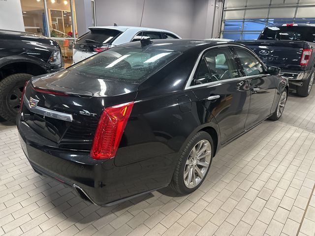 2018 Cadillac CTS Luxury