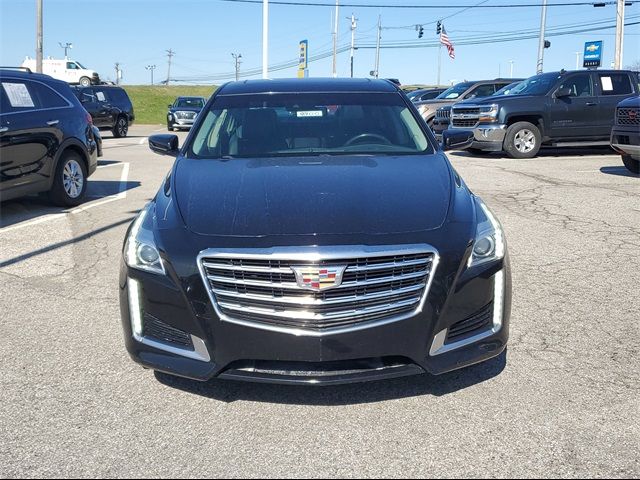 2018 Cadillac CTS Luxury