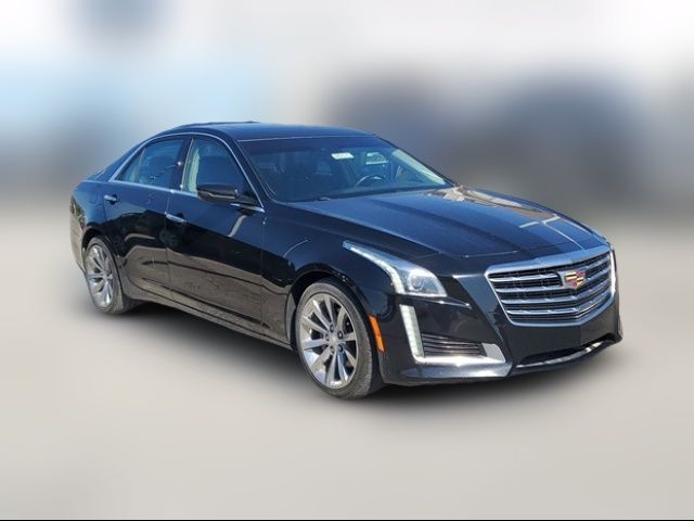 2018 Cadillac CTS Luxury