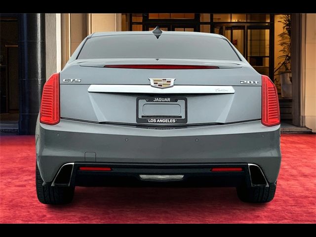 2018 Cadillac CTS Luxury