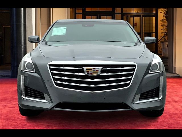 2018 Cadillac CTS Luxury