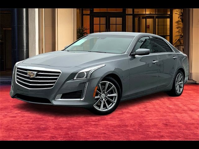 2018 Cadillac CTS Luxury