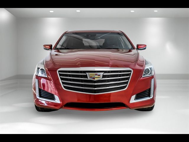 2018 Cadillac CTS Luxury