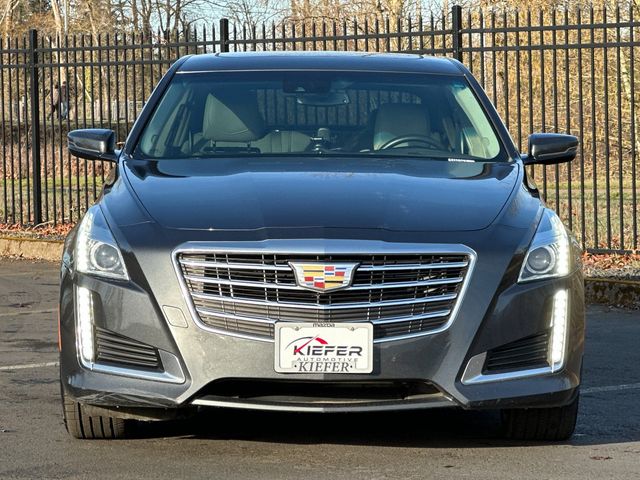 2018 Cadillac CTS Luxury