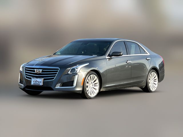 2018 Cadillac CTS Luxury