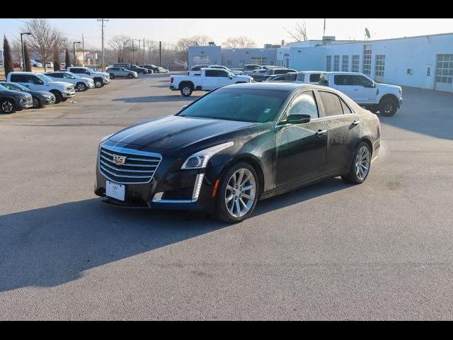 2018 Cadillac CTS Luxury