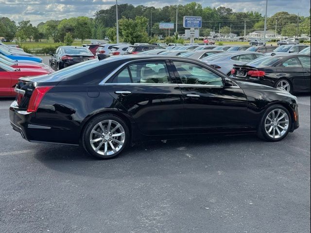 2018 Cadillac CTS Luxury