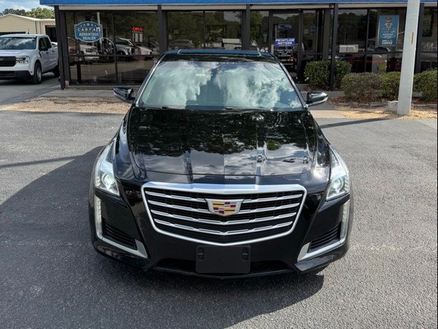 2018 Cadillac CTS Luxury