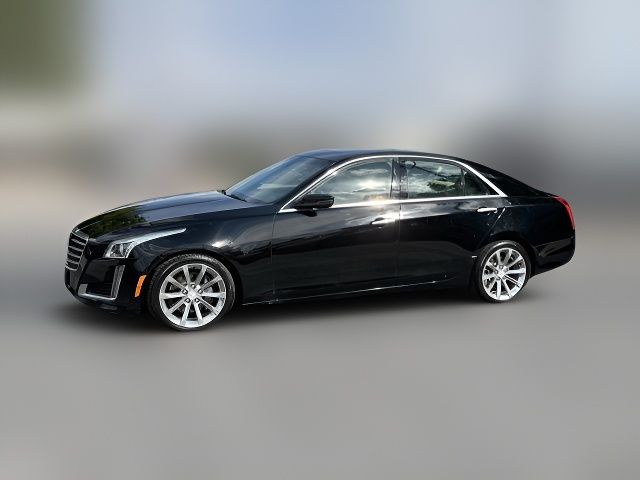 2018 Cadillac CTS Luxury