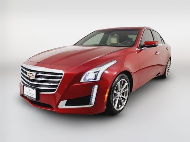 2018 Cadillac CTS Luxury