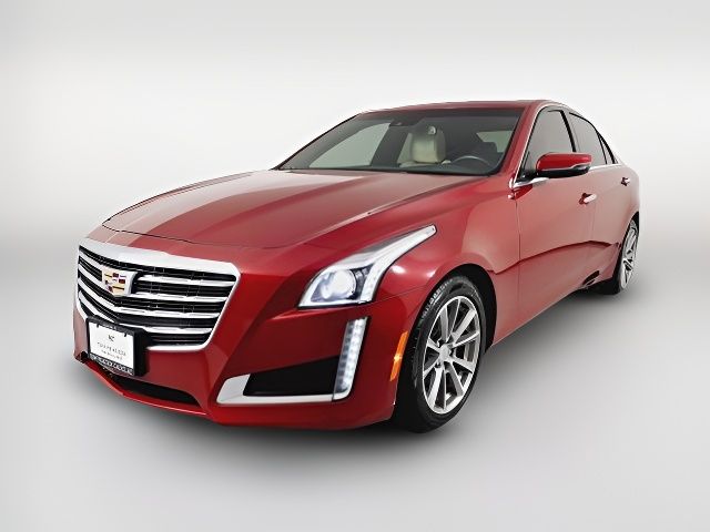 2018 Cadillac CTS Luxury