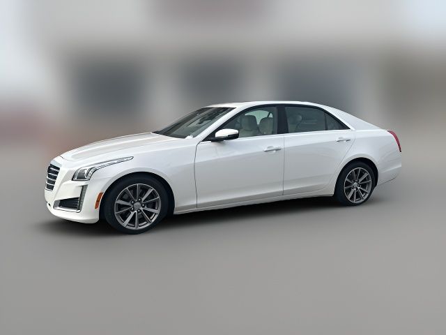 2018 Cadillac CTS Luxury