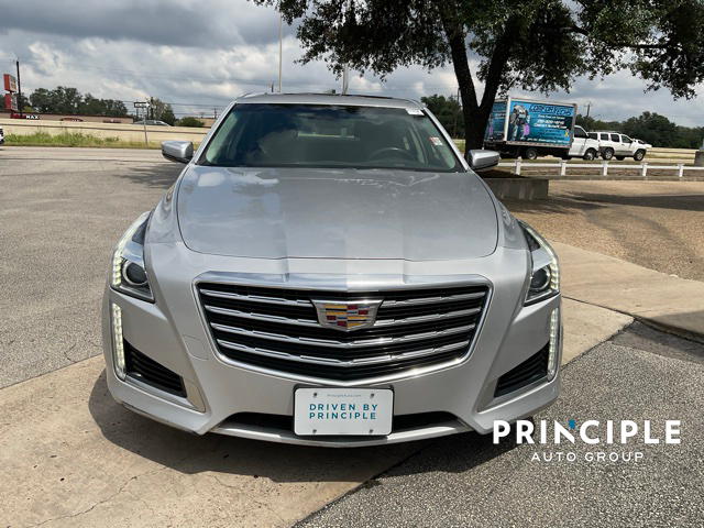 2018 Cadillac CTS Luxury