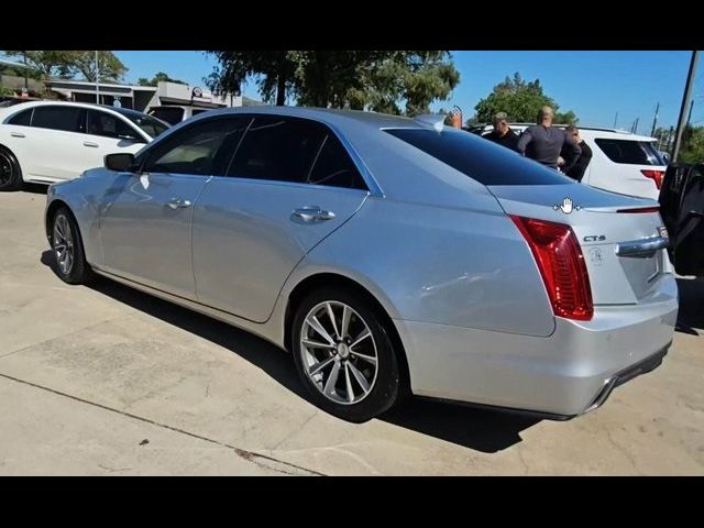 2018 Cadillac CTS Luxury