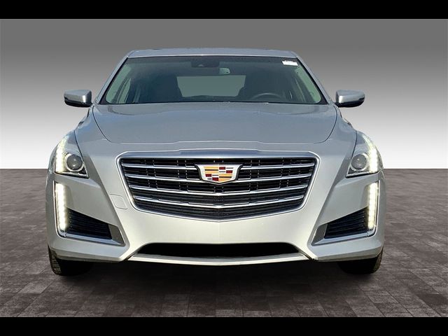 2018 Cadillac CTS Luxury