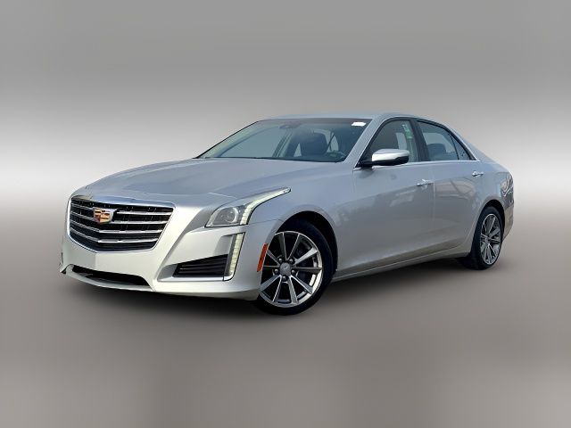 2018 Cadillac CTS Luxury