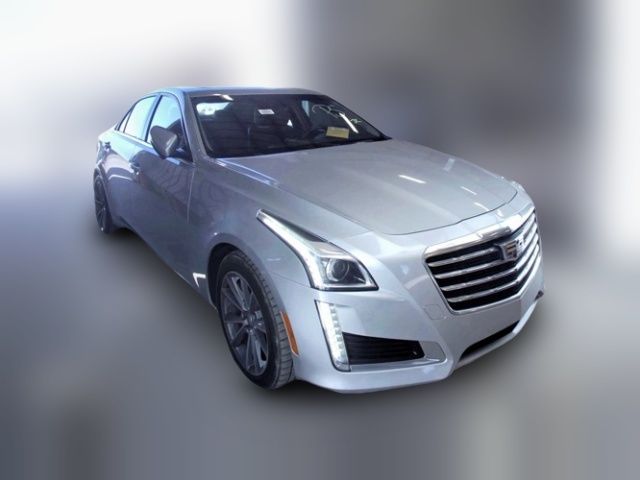 2018 Cadillac CTS Luxury