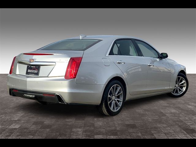 2018 Cadillac CTS Luxury