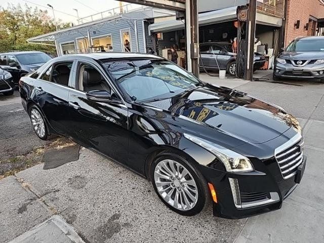 2018 Cadillac CTS Luxury