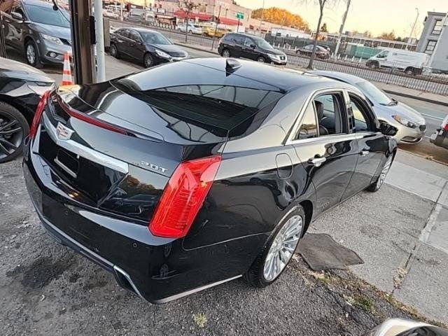 2018 Cadillac CTS Luxury