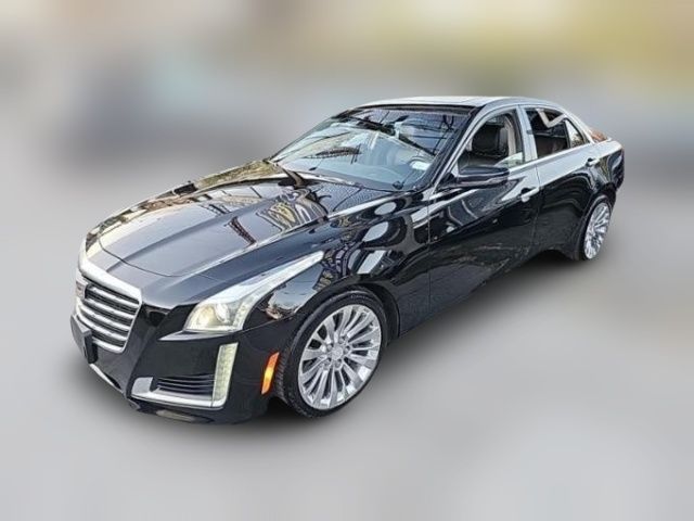 2018 Cadillac CTS Luxury