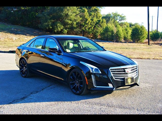 2018 Cadillac CTS Luxury