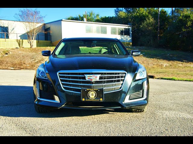 2018 Cadillac CTS Luxury