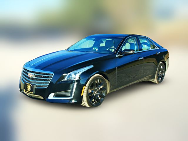 2018 Cadillac CTS Luxury