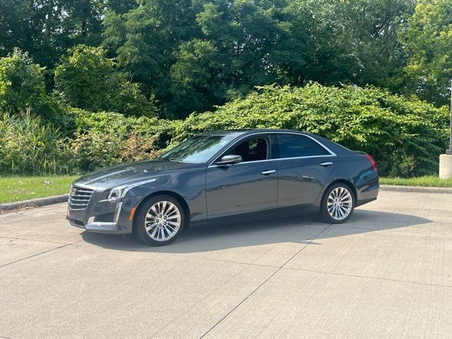 2018 Cadillac CTS Luxury