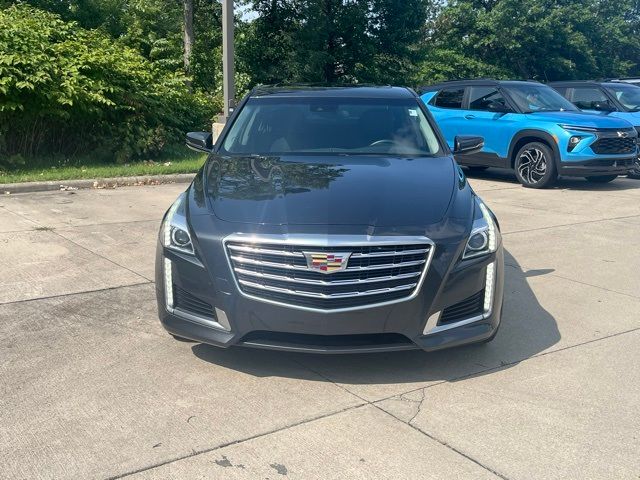 2018 Cadillac CTS Luxury